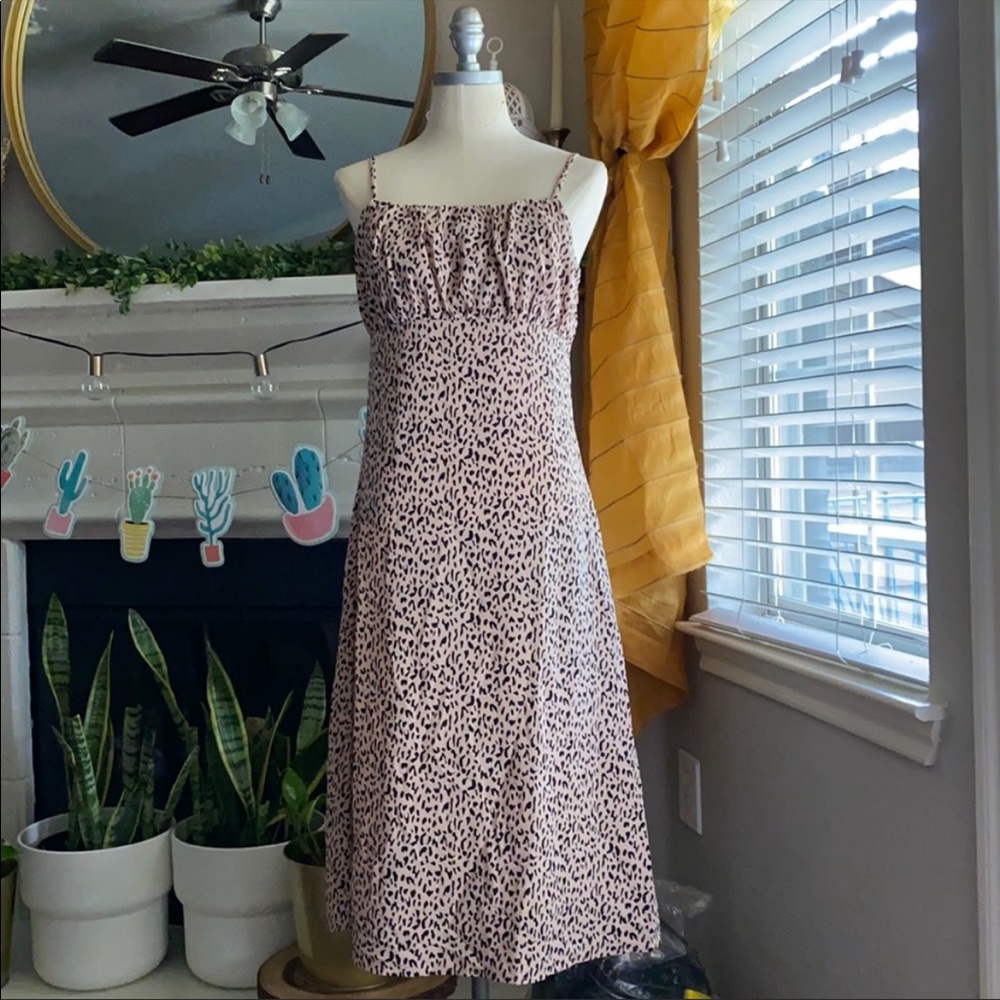 Society + Stitch midi dress
